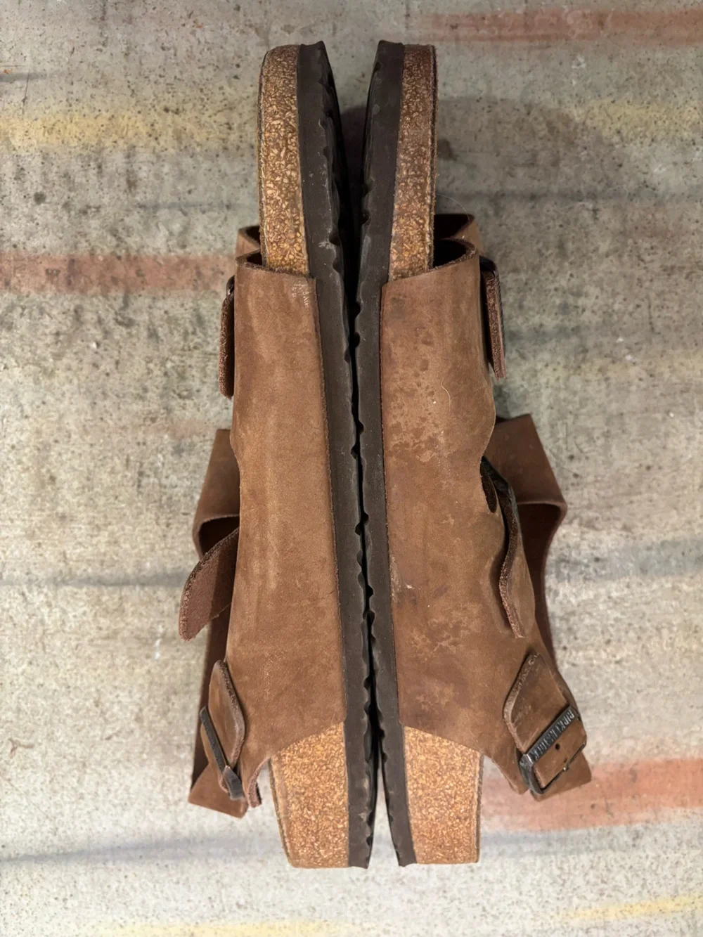 Birkenstock men arizona